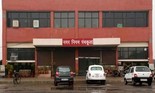Returning officer बीमार, डिप्टी मेयर और सीनियर डिप्टी मेयर के चुनाव स्थगित