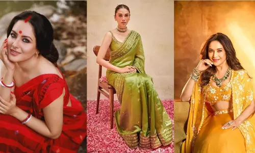 Lifestyle: छठ पूजा में परफेक्ट लुक के लिए इन रंगों के कपड़ों का करें चयन