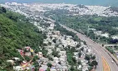 Smart Kakinada परियोजना वित्त पोषण के बावजूद ठप पड़ी