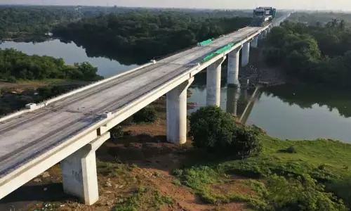 Bullet Train: वापी और सूरत के बीच सभी 9 नदी पुलों का निर्माण पूरा Bullet Train: वापी और सूरत के बीच सभी 9 नदी पुलों का निर्माण पूरा