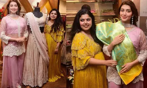 स्वयं डिज़ाइनर स्टूडियो ने Hyderabad में अपना नया फ्लैगशिप स्टोर खोला