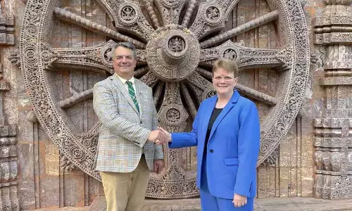स्टैनफोर्ड ब्लेड ICRISAT के अंतरिम महानिदेशक के रूप में कार्य करेंगे