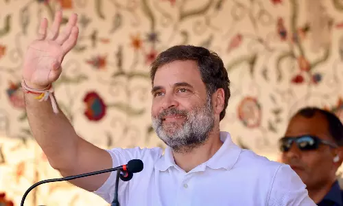 राहुल कल Hyderabad में संक्षिप्त दौरे पर रहेंगे राहुल कल Hyderabad में संक्षिप्त दौरे पर रहेंगे