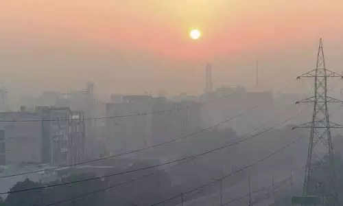 औसत AQI 169, वायु गुणवत्ता में सुधार