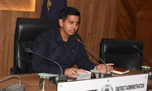 Jalandhar DC ने कहा, खरीदे गए धान के लिए किसानों को 1,267 करोड़ रुपये का भुगतान किया