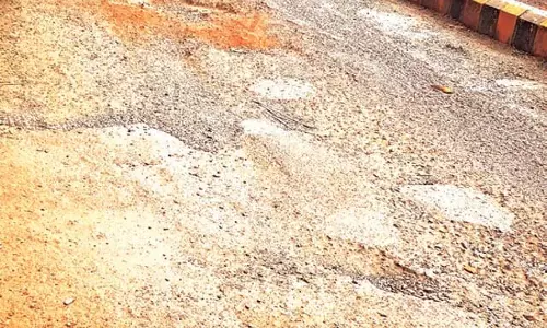 Mapusa बाजार पहुंच मार्ग जर्जर हालत में, मरम्मत की जरूरत