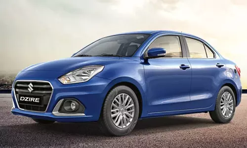 Maruti Dzire एक नया अवतार पेश होने वाली Maruti Dzire एक नया अवतार पेश होने वाली
