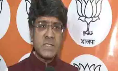 BJP के सीआर केसवन का बयान, कांग्रेस-जेएमएम विनाशकारी हार की ओर बढ़ रहे हैं...