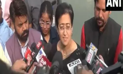 1000 से अधिक स्थानों पर छठ घाट तैयार: CM Atishi