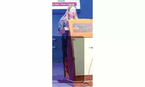 Nagaland :  एआई अवसरों के दोहन पर सेमिनार