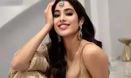 Janhvi Kapoor हिट फिल्म के रीमेक में हैं जो तेलुगु में भी रिलीज