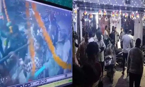 CG NEWS : हमलावर गिरफ्तार, पार्षद निवास में घुसकर किया था गुंडागर्दी