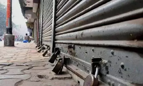 Manipur : वेतन न मिलने पर तौसेम में 36 घंटे का पूर्ण बंद