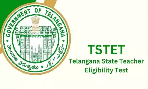 तेलंगाना TET अधिसूचना जारी तेलंगाना TET अधिसूचना जारी