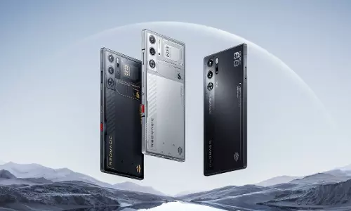 Red Magic 10 Pro सीरीज, 7,050mAh बैटरी लॉन्च डेट के साथ