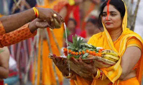 Chhath Puja सबसे पहले किसने की