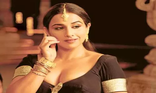 Malayalam film बंद होने के बाद विद्या बालन को पनौती कहे जाने की याद आई