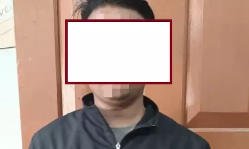 Manipur पुलिस ने दो व्यक्तियों पर हमला करने के आरोप