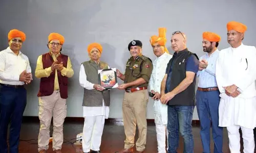Jammu: डोगरी में शिव तांडव स्तोत्रम् जारी Jammu: डोगरी में शिव तांडव स्तोत्रम् जारी