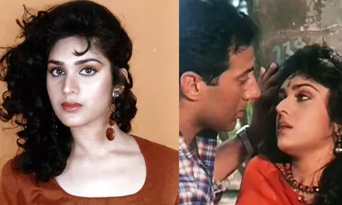Meenakshi Seshadri ने याद करते हुए कहा, उसने मुझे रुला दिया…