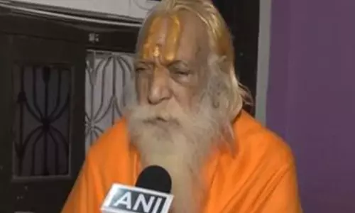 Canada में हिंदू मंदिर पर हमले पर राम मंदिर के मुख्य पुजारी ने कही ये बात