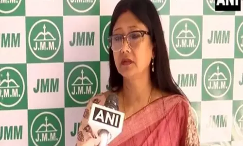 भाजपा हमेशा ऐसी चीजों में लिप्त रहती है: मंडल मुर्मू के पार्टी बदलने पर JMM की महुआ माजी