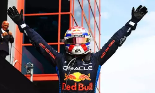 F1: मैक्स वेरस्टैपेन ने साओ पाउलो जीपी जीती