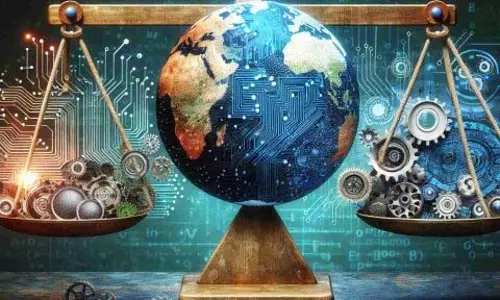 New AI निर्देश वैश्विक शक्ति गतिशीलता को बदलने का वादा