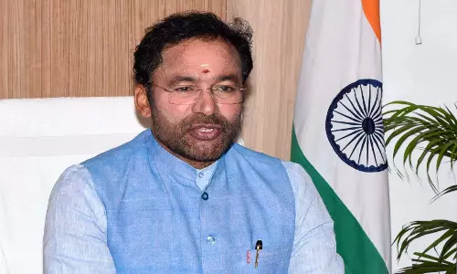 Telangana में कृषि ऋण माफी का कांग्रेस का दावा झूठा- केंद्रीय मंत्री किशन रेड्डी