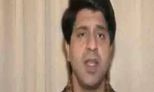 आदिवासियों की रोटी, बेटी, माटी, संस्कृति के लिए JMM-कांग्रेस सबसे बड़ा खतरा: BJP leader आदिवासियों की रोटी, बेटी, माटी, संस्कृति के लिए JMM-कांग्रेस सबसे बड़ा खतरा: BJP leader
