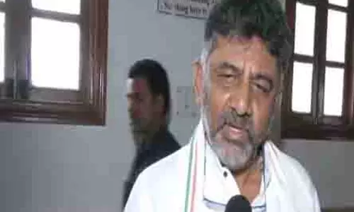 शतरंज का राजनीतिक खेल खेलने वाले सभी लोग चले गए: कर्नाटक के DCM DK शिवकुमार