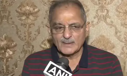 Kavinder Gupta ने हालिया आतंकवादी हमलों के बीच जिम्मेदार राजनीतिक संवाद का आह्वान किया Kavinder Gupta ने हालिया आतंकवादी हमलों के बीच जिम्मेदार राजनीतिक संवाद का आह्वान किया