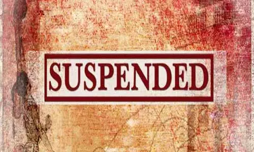 Jammu: चाकू घोंपने के मामले में शामिल डॉक्टर निलंबित