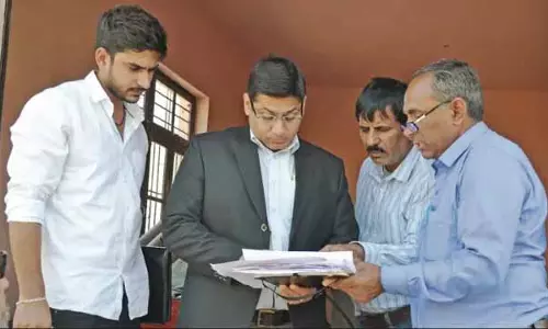 पुंछ में JJM योजना का निरीक्षण किया गया पुंछ में JJM योजना का निरीक्षण किया गया