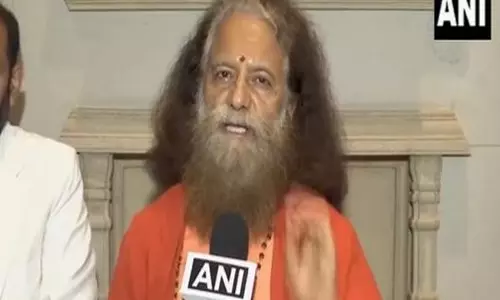 ब्रैम्पशन मंदिर हमला: स्वामी चिदानंद सरस्वती ने NRI से अपनी मातृभूमि को न भूलने को कहा