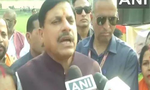 झारखंड को भारत में नंबर एक राज्य बनने के लिए भाजपा जैसे नेतृत्व की जरूरत: MP CM Mohan Yadav