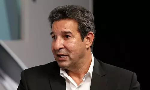 Wasim Akram का दावा, टेस्ट सीरीज में भारत को हरा सकता है पाकिस्तान Wasim Akram का दावा, टेस्ट सीरीज में भारत को हरा सकता है पाकिस्तान