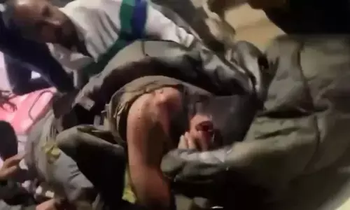 Breaking: राजौरी में रिकवरी वाहन पलटने से भारतीय सेना के दो जवान घायल Breaking: राजौरी में रिकवरी वाहन पलटने से भारतीय सेना के दो जवान घायल