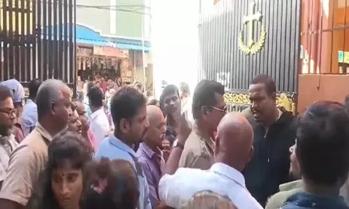Chennai के स्कूल में गैस रिसाव की घटना दोबारा होने से हड़कंप, कम से कम 5 बच्चे अस्पताल में भर्ती