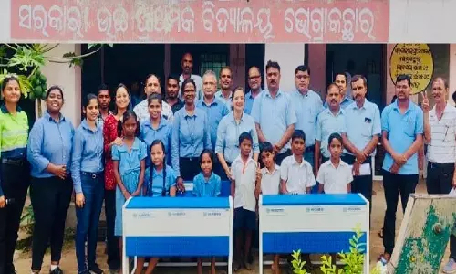 वेदांता ने Sundergarh में सरकारी स्कूलों और आंगनवाड़ी केंद्रों के बुनियादी ढांचे को बढ़ाया