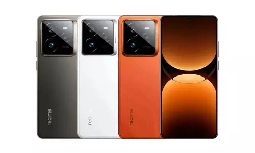 Realme GT 7 Pro भारत में 26 नवंबर को होगा लॉन्च Realme GT 7 Pro भारत में 26 नवंबर को होगा लॉन्च