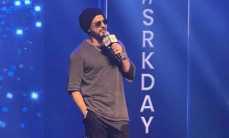 Shah Rukh ने धूम्रपान छोड़ते हुए कहा, ‘इंशाअल्लाह, यह भी ठीक हो जाएगा’