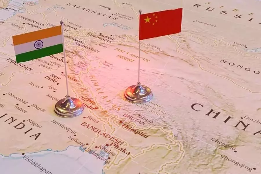 लद्दाख में समझौते का क्रियान्वयन ‘सुचारू रूप से’ चल रहा है: Chinese FM