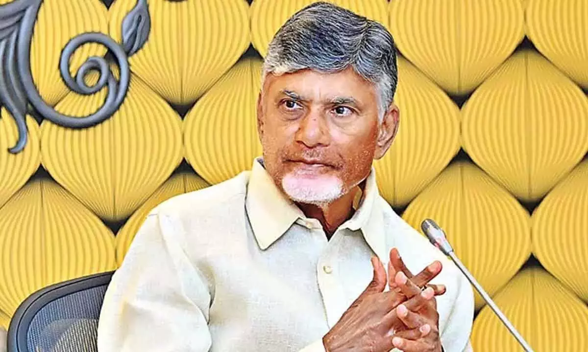 Andhra: आंध्र प्रदेश के सीएम चंद्रबाबू नायडू ड्रोन पर समीक्षा करेंगे