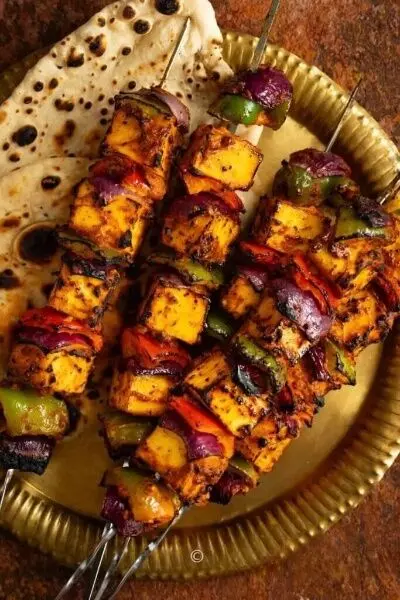 Paneer तंदूरी की रेसिपी