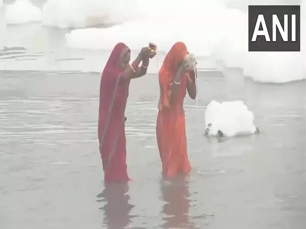 Delhi : चार दिवसीय छठ पूजा आज नहाय खाय के साथ शुरू