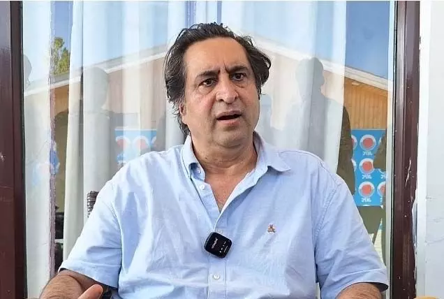 अनुच्छेद 370 पर किसी भी प्रस्ताव का समर्थन करेंगे: Sajad Lone