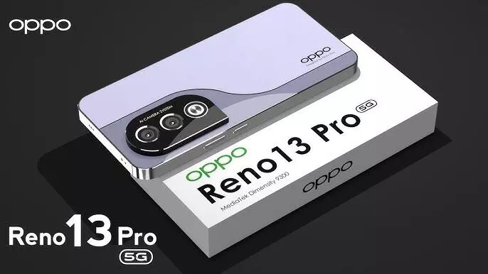 Oppo Reno 13 Pro, 32MP सेल्फी कैमरा लॉन्च डेट के साथ जाने दमदार फ़ीचर