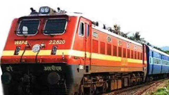 Railway पीएसयू शेयर तिमाही नतीजों के साथ लाभांश की घोषणा