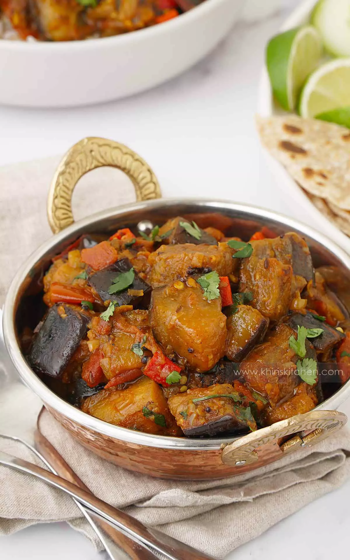 Eggplant भजिया की रेसिपी